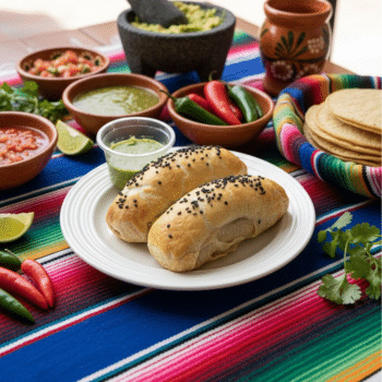 jalapeños en hojaldre