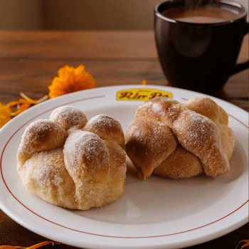 pan de muerto
